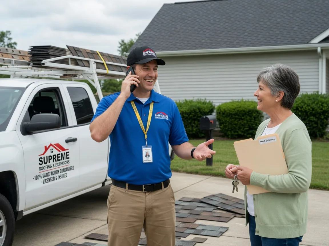 Roof Replacement Upland, IN FAQs